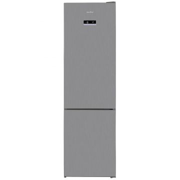 Combina frigorifica Arctic AK60406E40NFMT, 362 l, Clasa E (Clasificare energetica veche Clasa A++)