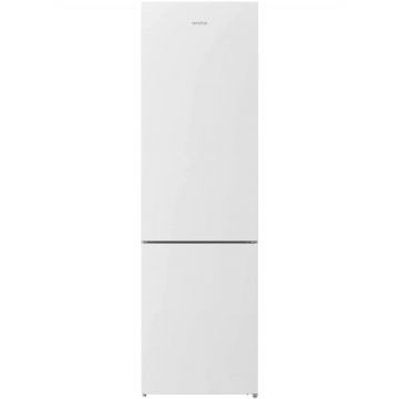 Combina frigorifica Arctic AK60406M40NFW, Full No Frost, 362 l, Clasa E (Clasificare energetica veche Clasa A++)