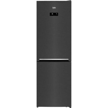 Combina frigorifica Beko RCNA366E40ZXBRN, Neo Frost, 324 l, Clasa E, (clasificare energetica veche Clasa A++)