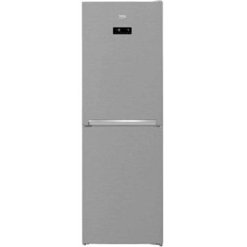 Combina frigorifica Beko RCNA386E40ZXBN, Neo Frost, 358 l, Clasa E (clasificare energetica veche Clasa A++)