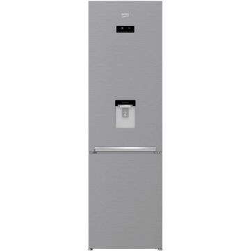 Combina frigorifica Beko RCNA400E30DZXB, No Frost, 356 l, Clasa A++