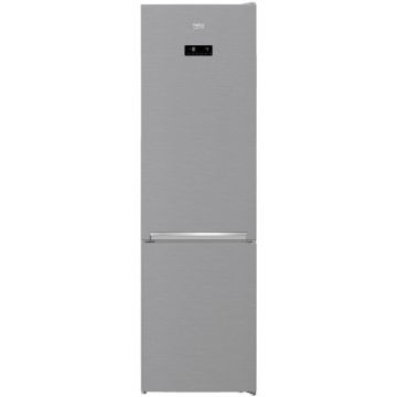 Combina frigorifica Beko RCNA406E30ZXB, No Frost, 362 l, Clasa A++
