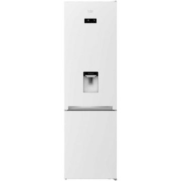 Combina frigorifica Beko RCNA406E40DZWN, 362 l, Clasa E (clasificare energetica veche Clasa A++)