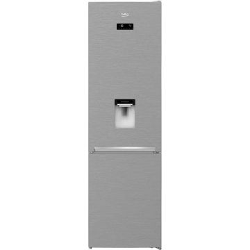 Combina frigorifica Beko RCNA406E40DZXBN, Neo Frost, 362 l, Clasa E (clasificare energetica veche Clasa A++)