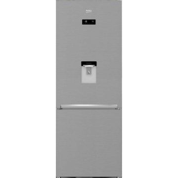 Combina frigorifica Beko RCNE560E40DZXBN, 510 l, Clasa E (clasificare energetica veche Clasa A++)