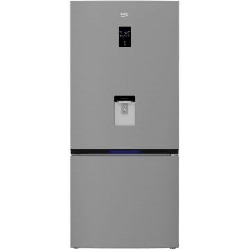 Combina frigorifica Beko RCNE720E30DP, No Frost, 577 l, Clasa A++