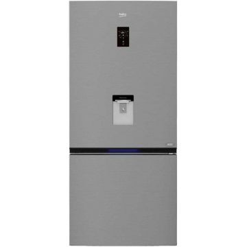 Combina frigorifica Beko RCNE720E30DXPN, Neo Frost, 611 l, Clasa F, (Clasificare energetica veche Clasa A++)
