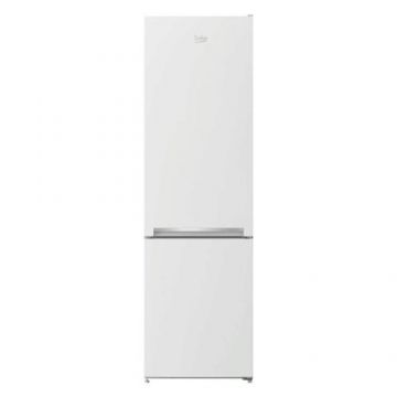 Combina frigorifica Beko RCSA300K30WN, 291 l, 181.3 cm, Iluminare LED, Clasa F (Alb)
