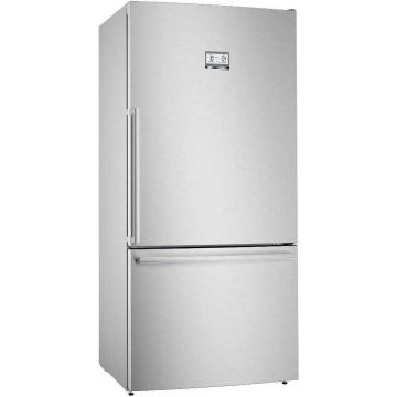 Combina frigorifica Bosch KGB86AIFP, 631 l, Clasa F, (clasificare energetica veche Clasa A++)