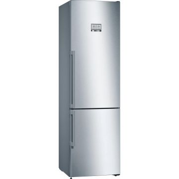Combina frigorifica Bosch KGF39PIDP, 345 l, Clasa D, (clasificare energetica veche Clasa A+++)