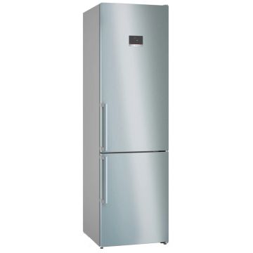 Combina frigorifica Bosch KGN39AICT, No Frost, 363 l, Clasa C