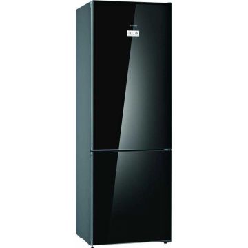 Combina frigorifica Bosch KGN49LBEA, 438 l, Clasa E, (clasificare energetica veche Clasa A++)
