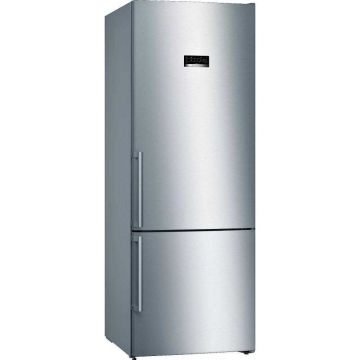 Combina frigorifica Bosch KGN56XIDP, 505 l, Clasa D, (clasificare energetica veche Clasa A+++)