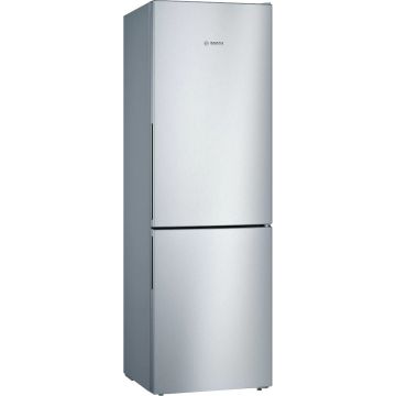 Combina frigorifica Bosch KGV362LEA, Low Frost, 308 l, Clasa E