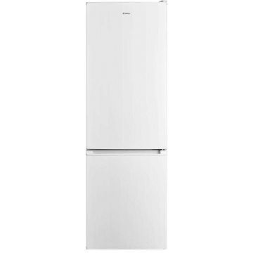 Combina frigorifica Candy CMDS 6182WN, 271 L, Clasa F (clasificare energetica veche Clasa A+)