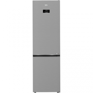 Combina Frigorifica Clasa D NoFrost 355L Argintiu