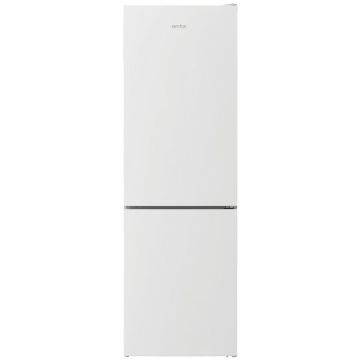 Combina Frigorifica Clasa E 324l NoFrost Air Flow Dual Tech Garden Fresh H185.2 Alb