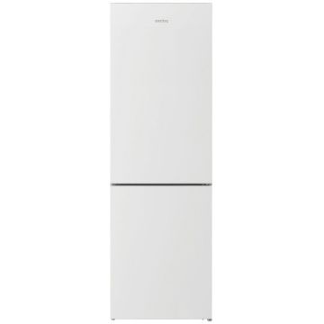 Combina Frigorifica Clasa F 300l Garden Fresh Mix Zone Alb
