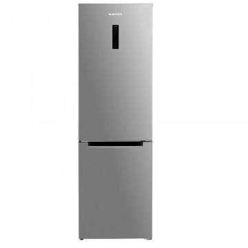 Combina frigorifica CNFX49 347L Clasa F Silver
