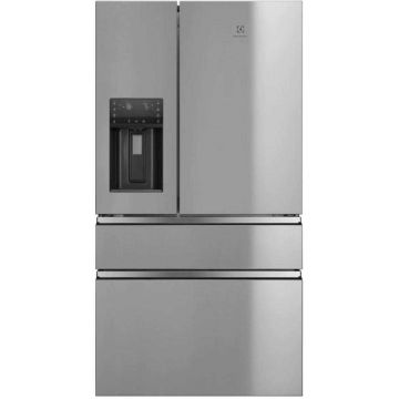 Combina frigorifica Electrolux LLI9VF54X0, No Frost, 617 l, Clasa F
