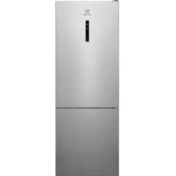 Combina frigorifica Electrolux LNT7MF46X2, 481 l, Clasa F, (clasificare energetica veche Clasa A+)