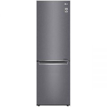 Combina frigorifica GBP31DSLZN 341 Litri Clasa E Argintiu