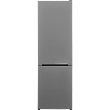 Combina frigorifica HC-V268SF+ 268 Litri Clasa A+ Silver