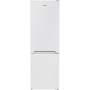 Combina frigorifica HC-V336F+ 336 Litri Clasa F Alb
