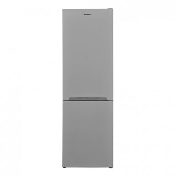 Combina frigorifica HCNF-V291SF+ 294L Clasa F Silver Combina frigorifica HCNF-V291SF+ 294L Clasa F Silver
