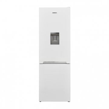 Combina frigorifica Heinner HC-V2701WDE++, 268 L, Less Frost, Clasa E, Alb