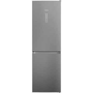 Combina frigorifica Hotpoint HAFC8 TO32SX, No Frost, 335 l, Clasa E