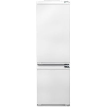 Combina frigorifica incorporabila BCHA275K3SN 262 Litri Clasa F Alb