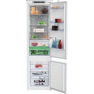 Combina frigorifica incorporabila BCNA306E4SN 284 Litri Clasa E  Alb