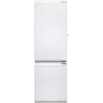 Combina frigorifica incorporabila BCSA285K3SN 271 Litri Clasa F Alb
