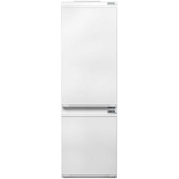 Combina frigorifica incorporabila Beko BCHA275K3SN, No Frost, 262 l, Clasa F, (clasificare energetica veche Clasa A+)