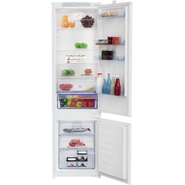 Combina frigorifica incorporabila Beko BCHA306E3S, No Frost, 289 l, Clasa A++
