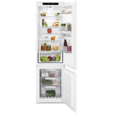 Combina frigorifica incorporabila Electrolux ENS6TE19S, No Frost, 273 l, Clasa E
