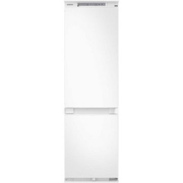 Combina frigorifica incorporabila Samsung BRB26602FWW/EF, No Frost, 267 l, Clasa F