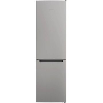 Combina frigorifica Indesit INFC9 TI21X, No Frost, 367 l, Clasa F