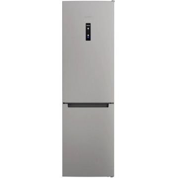 Combina frigorifica Indesit INFC9 TO32X, No Frost, 367 l, Clasa E
