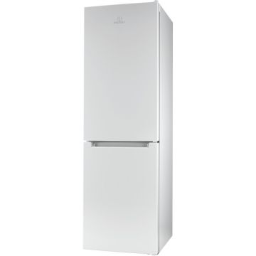 Combina frigorifica Indesit XIT8 T1E W, Frost Free, 320 l, Clasa A+