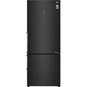 Combina frigorifica LG GBB569MCAZB, No Frost, 445 l, Clasa A++