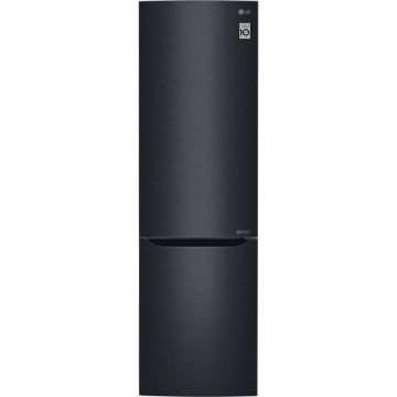 Combina frigorifica LG GBB60MCPFS, No Frost, 343 l, Clasa A+++