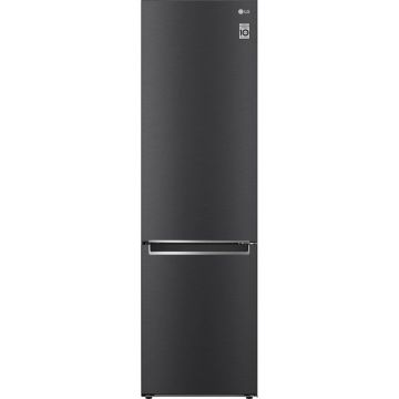 Combina frigorifica LG GBB72MCVGN, 384 l, NatureFRESH™, LINEARCooling™, H 203 cm, Clasa D