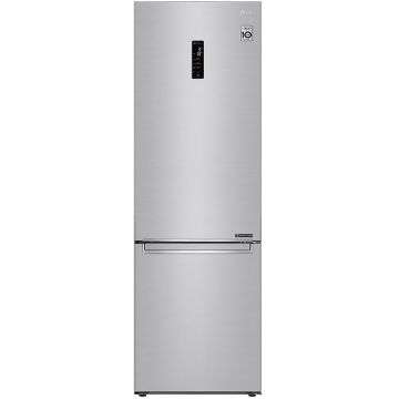 Combina frigorifica LG GBB72NSDFN, No Frost, 384 l, Clasa D, (clasificare energetica veche Clasa A+++)