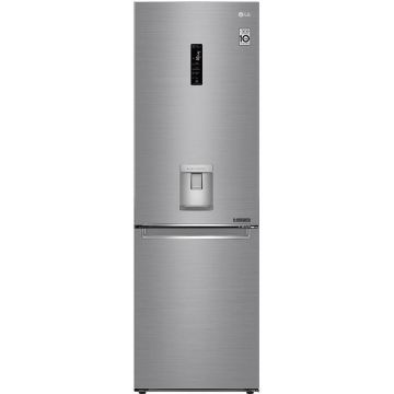 Combina frigorifica LG GBF71PZDZN, No Frost, 337 l, Clasa A++
