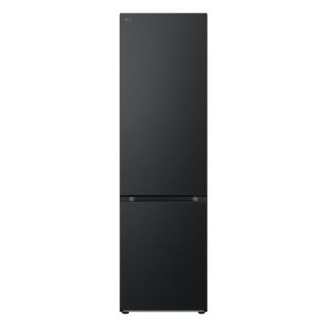 Combina frigorifica LG GBV7280BEV, No Frost, Nature Fresh, Smart Diagnosis, 387l, Negru - Essence Combina frigorifica LG GBV7280BEV, No Frost, Nature Fresh, Smart Diagnosis, 387l, Negru - Essence