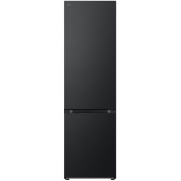Combina frigorifica LG GBV7280DEV, No Frost, 387 l, Clasa D