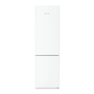 Combina frigorifica Liebherr CBNd 5723 Plus, 361 l, NoFrost, BioFresh, Display tactil, DuoCooling, Alb, H 201.5 сm, Clasa D