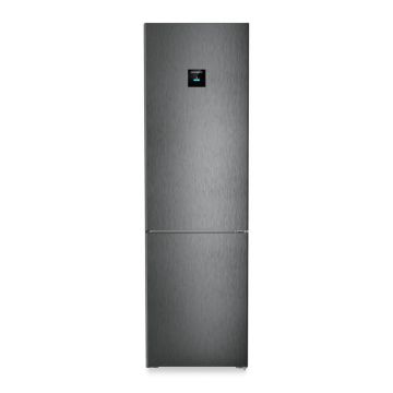 Combina frigorifica Liebherr CNbdd 5733 Plus, NoFrost, 371 l, Display tactil, EasyFresh, DuoCooling, Negru, H 201.5 сm, Clasa D